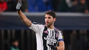 Locatelli tampoco fichará por el Real Madrid