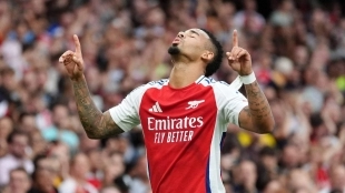 Los motivos del Barcelona para fichar a Gabriel Jesús