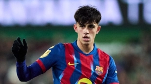 80 millones por Marc Bernal