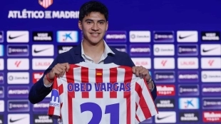 Obed Vargas elige destino dentro de LaLiga