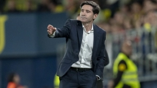 Marcelino rechaza una multimillonaria propuesta