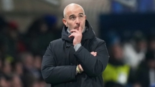 Maresca elige al sustituto de Rodri en el Manchester City