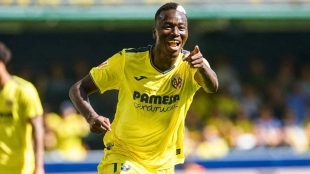 Multimillonaria oferta al Villarreal por Pape Gueye