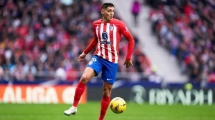 Oferta de la Roma por Nahuel Molina