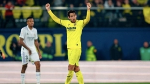 Parejo, el BOMBAZO de un recién ascendido