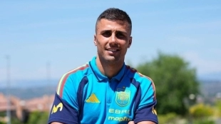 Rodri, más cerca del Barcelona que del Real Madrid