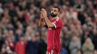 Salah deja tirado al Besiktas y ya tiene nuevo equipo