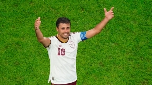 Se rompe el fichaje de Rodri por el Real Madrid