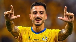 Tras el rechazo del Depor, Joselu es rechazado por otro club europeo