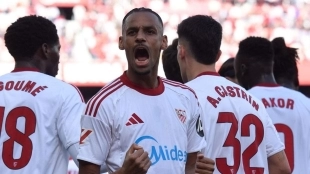Uno de los mejores delanteros de Francia rechaza al Sevilla