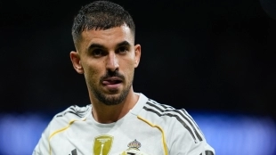 Vía libre para Ceballos