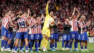 Confirmado: el Atlético tiene nuevo delantero