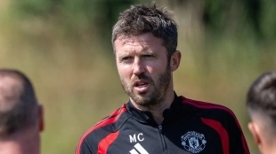 El Manchester United encuentra un relevo para su mediocampo