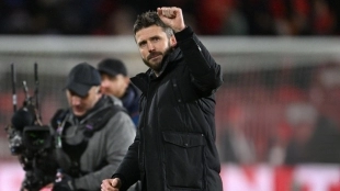 Michael Carrick exige un nuevo fichaje