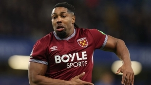 Adama Traoré, opción gratis