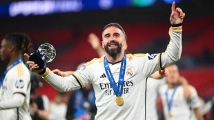 Morata abre la puerta del Leganés a Carvajal