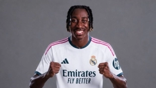 Por qué el Real Madrid fichó a Yan Diomande en 140M