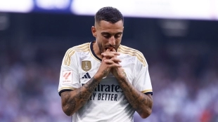 El Valencia llama a Joselu