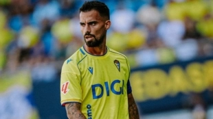 El Cádiz toma una decisión drástica con Suso