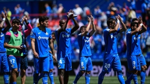 El Getafe quiere pescar en Flamengo