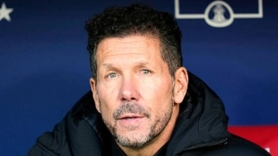 Simeone is left without his warrior