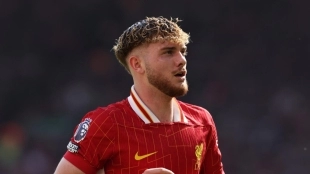 El Valencia, optimista con el fichaje de Harvey Elliott