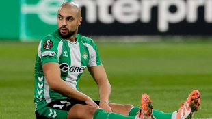 El Villarreal CF entra en la puja por Sofyan Amrabat