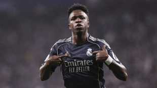 Vinicius Jr dice sí al Arsenal