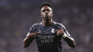 Vinicius Jr dice sí al Arsenal