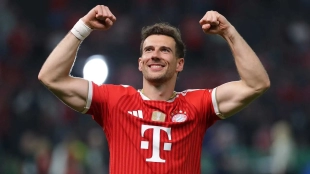 El FC Barcelona estudia el fichaje de Goretzka