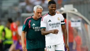 El Celta de Vigo se interesa por una promesa del Real Madrid