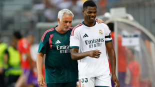 El Celta de Vigo se interesa por una promesa del Real Madrid