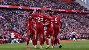 El Liverpool prepara 128M€ para cerrar uno de los fichajes del verano