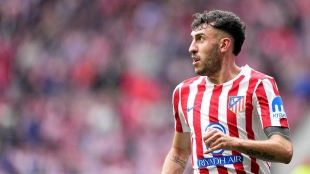 El Atlético de Madrid acuerda la salida de Matteo Ruggeri por 20M€