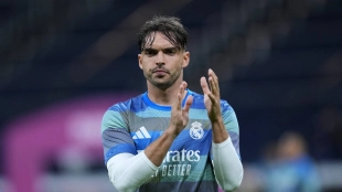 Raúl Asencio, cada vez más cerca de dejar el Real Madrid