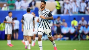 El Atlético de Madrid avanza para cerrar el fichaje de Cuti Romero