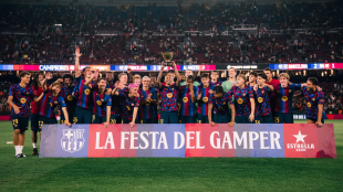 FC Barcelona faces an unexpected departure in the final stretch of the transfer market.