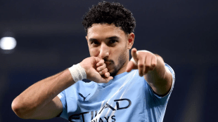 El Tottenham cierra el fichaje de Omar Marmoush por 50M£