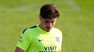 El Atlético de Madrid ya tiene elegido al sustituto de Julián Álvarez