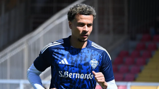 Dele Alli can return to Serie A
