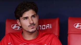 La alternativa del Arsenal a Julián Álvarez