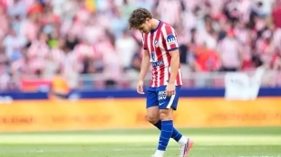 ¡El Atlético arremete de nuevo contra el Barcelona por Julián!