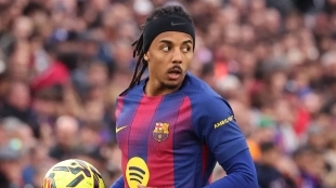 El Arsenal, pendiente de Koundé