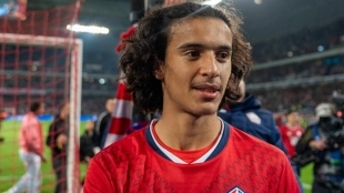El Manchester City llega a un acuerdo con Bouaddi