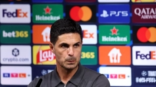 El Arsenal prepara un golpe de 60M