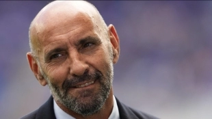 Monchi pone sus ojos en una perla del Inter