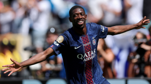 El PSG ofrece 10M€ por un delantero de 16 años
