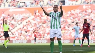 Se mueve el mercado del Betis
