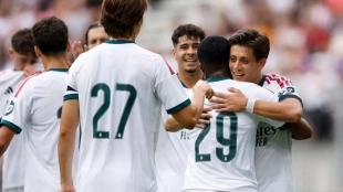 El Real Madrid confirma dos salidas