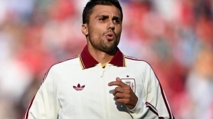 El culpable de que el Real Madrid no fichó a Rodri
